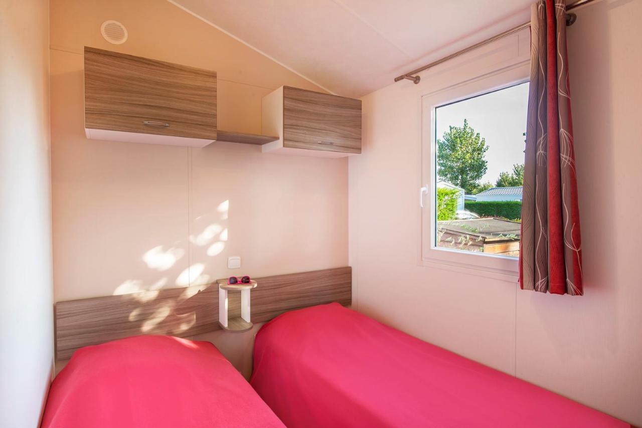 Camping L'Ocean Brem Sur Mer Exteriér fotografie