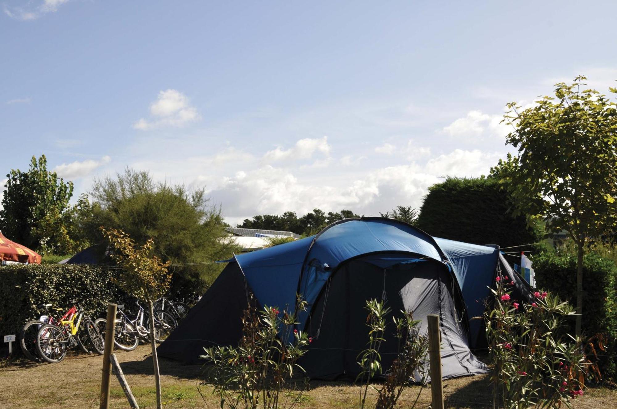 Camping L'Ocean Brem Sur Mer Exteriér fotografie