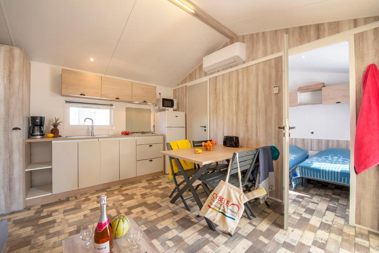 Camping L'Ocean Brem Sur Mer Exteriér fotografie
